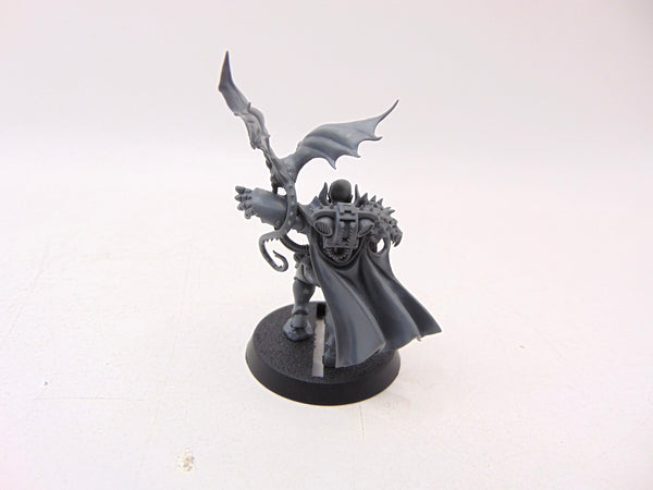 Lord Inquisitor Kyria Draxus