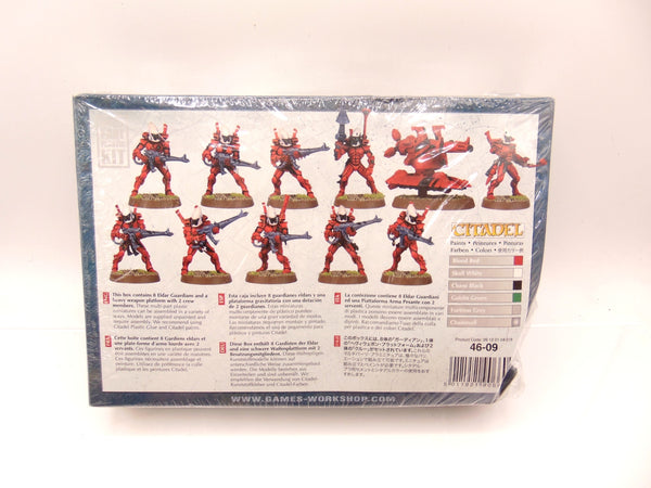 Eldar Guardian Squad