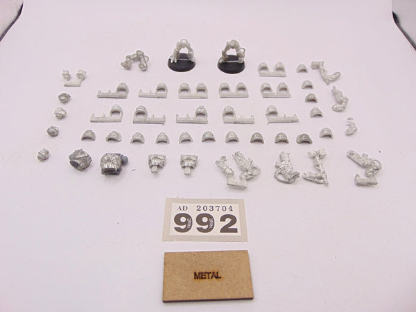 Iron Hands Upgrades