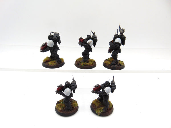 Infiltrators