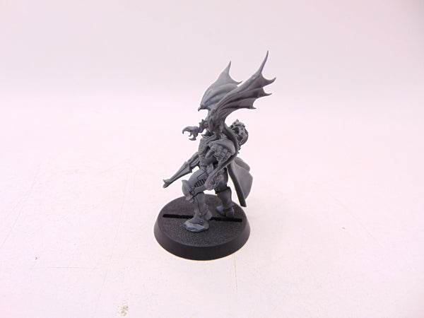 Lord Inquisitor Kyria Draxus