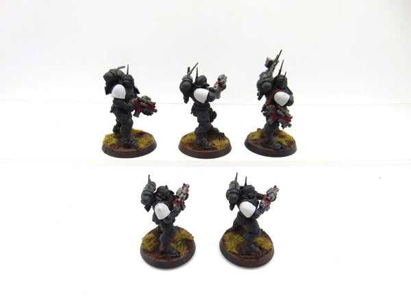 Infiltrators
