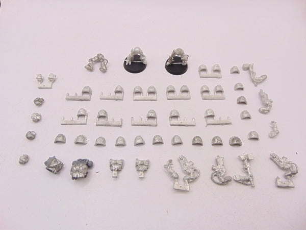 Iron Hands Upgrades
