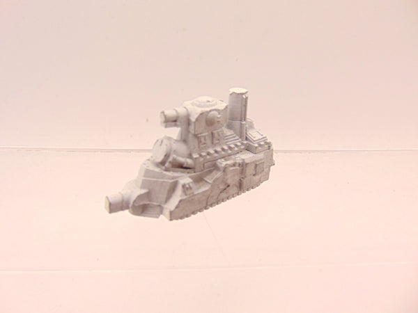 Epic Land Train