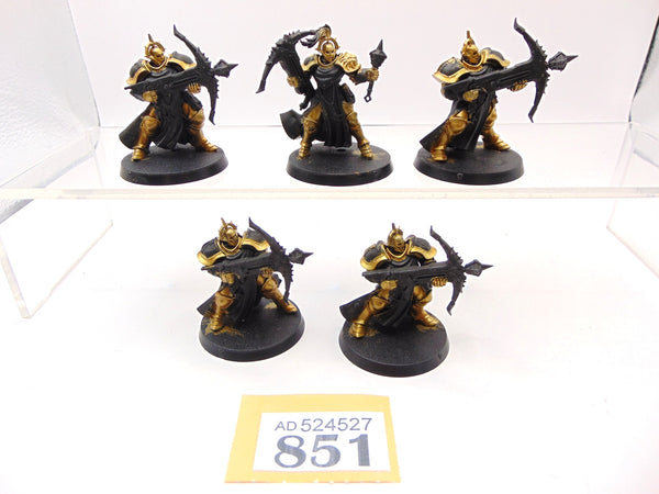 Castigators