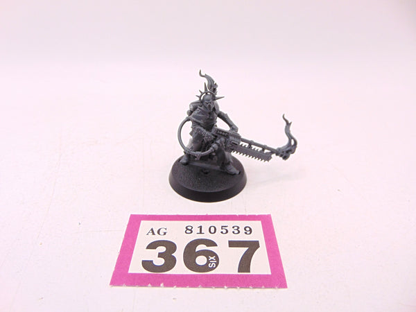 Ministorum Priest with Vindictor / Missionary Zealot Pious Vorne