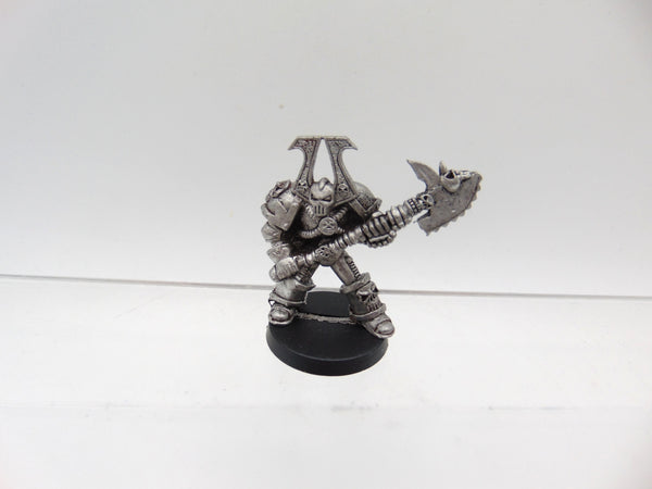 World Eater Two Handed Axe