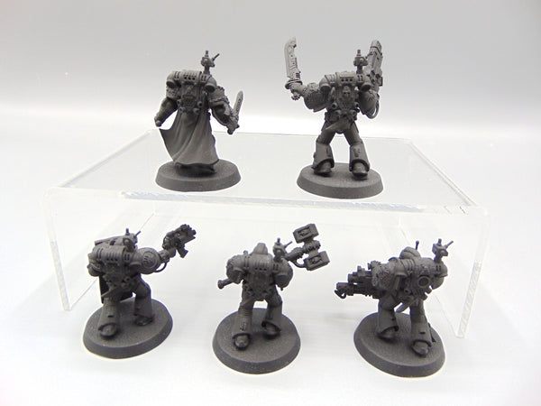 Deathwatch Kill Team Veterans