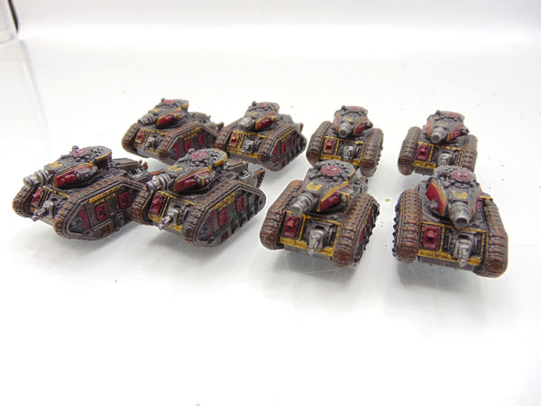 Legions Imperialis: Leman Russ Demolishers