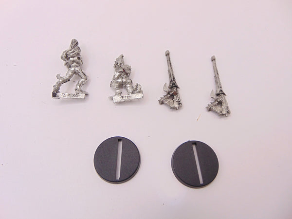 Kabalite Warriors with Dark Lances