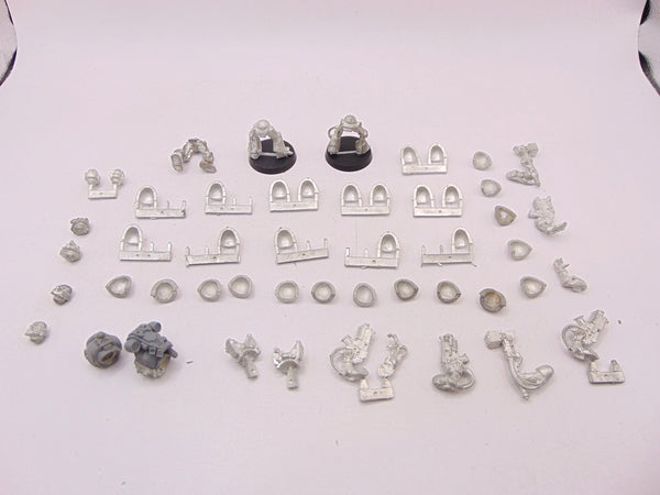 Iron Hands Upgrades