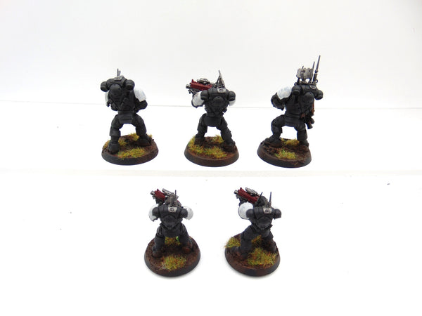 Infiltrators