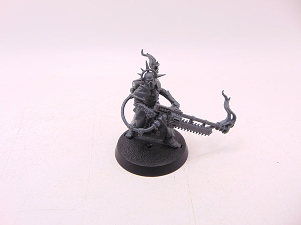 Ministorum Priest with Vindictor / Missionary Zealot Pious Vorne