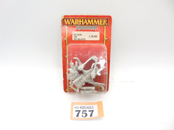Dark Elf Repeating Bolt Thrower