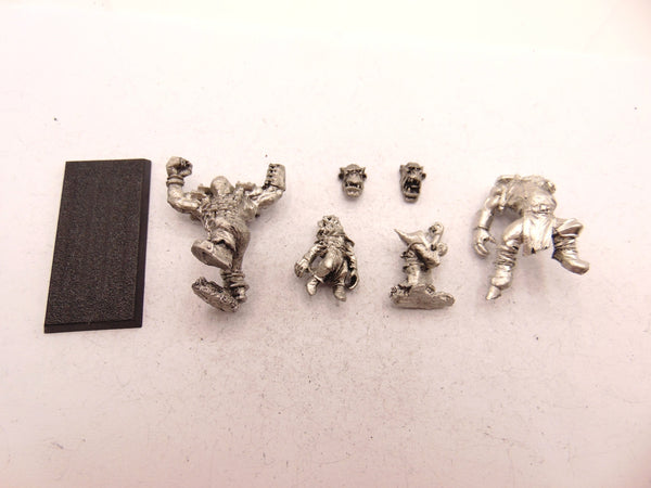 Animosity Orcs