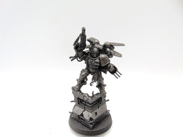 Chapter Master Kayvaan Shrike
