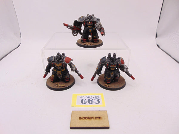 Centurion Devastator Squad