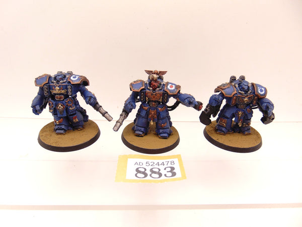Centurion Devastator Squad