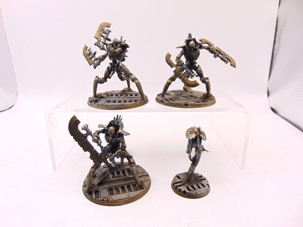 Skorpekh Destroyers & Canoptek Plasmacyte