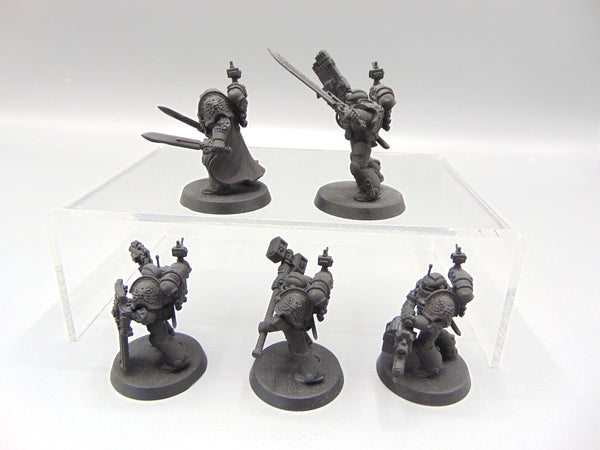 Deathwatch Kill Team Veterans