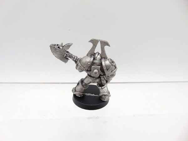 World Eater Two Handed Axe