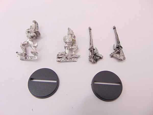 Kabalite Warriors with Dark Lances