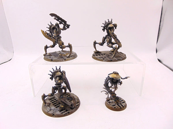 Skorpekh Destroyers & Canoptek Plasmacyte