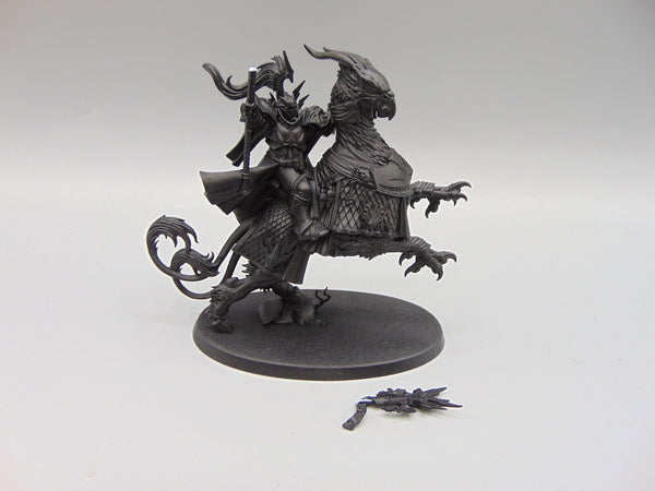 Lord Arcanum on Gryph Charger