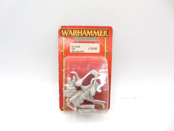 Dark Elf Repeating Bolt Thrower