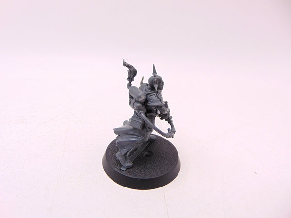 Ministorum Priest with Vindictor / Missionary Zealot Pious Vorne