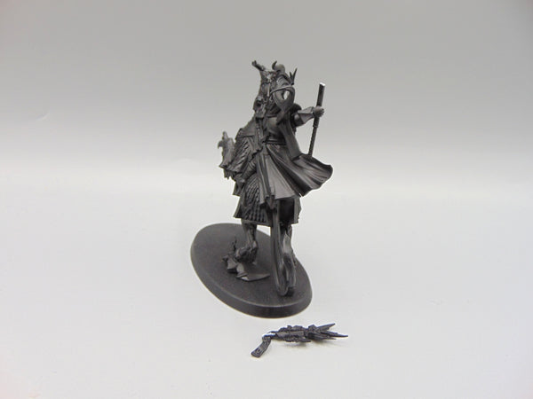 Lord Arcanum on Gryph Charger