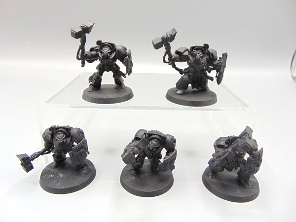 Blood Angels Terminator Assault Squad