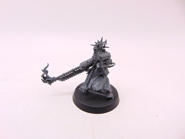 Ministorum Priest with Vindictor / Missionary Zealot Pious Vorne