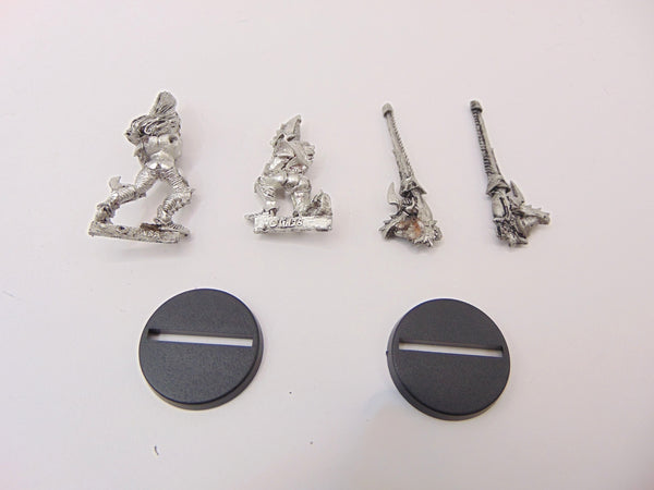 Kabalite Warriors with Dark Lances