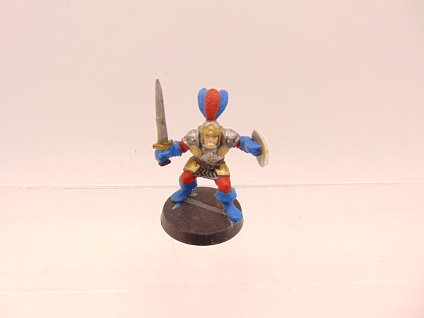 ADVANCED HEROQUEST - The Warrior