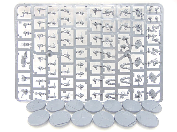Solar Auxilia Infantry