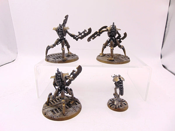 Skorpekh Destroyers & Canoptek Plasmacyte