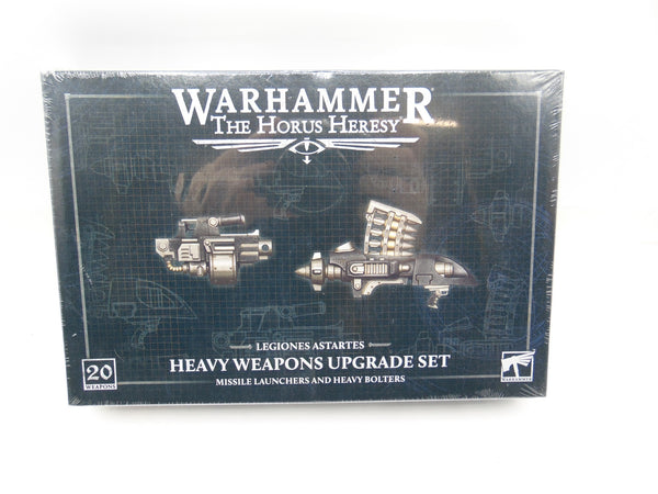 Horus Heresy Heavy Weapons Upgrade Set