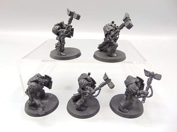 Blood Angels Terminator Assault Squad
