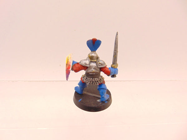 ADVANCED HEROQUEST - The Warrior