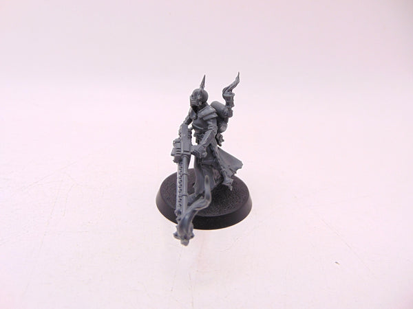 Ministorum Priest with Vindictor / Missionary Zealot Pious Vorne