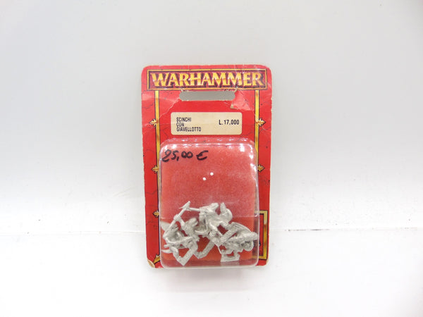 Skinks with Javelins