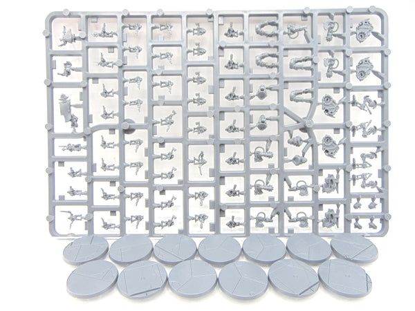 Solar Auxilia Infantry