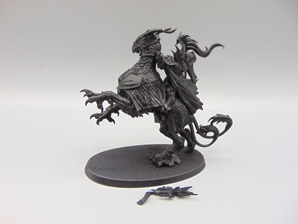 Lord Arcanum on Gryph Charger