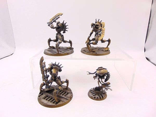 Skorpekh Destroyers & Canoptek Plasmacyte