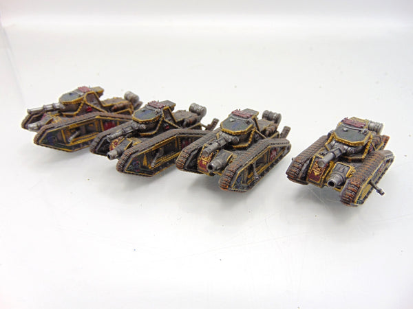 Legions Imperialis: Malcadors