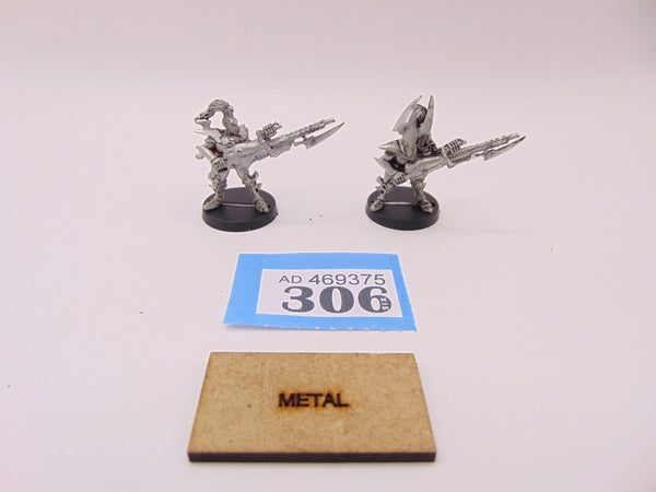 Kabalite Warriors with Splinter Cannons