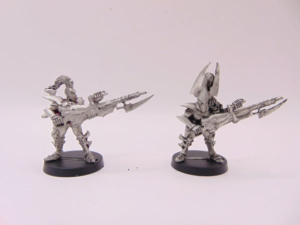 Kabalite Warriors with Splinter Cannons