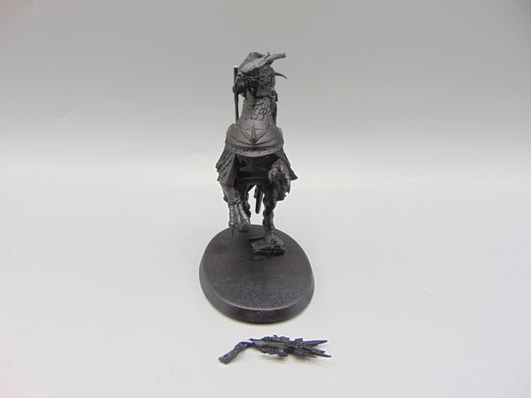 Lord Arcanum on Gryph Charger