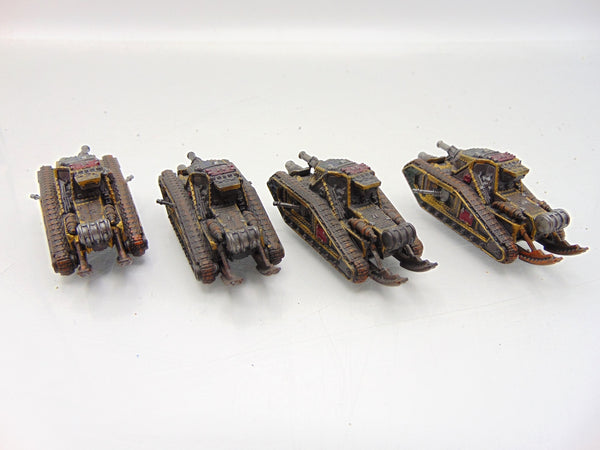 Legions Imperialis: Malcadors
